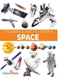 Children's Encyclopaedia Space