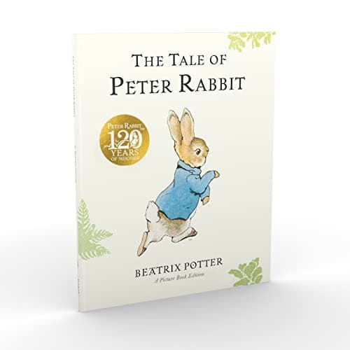 The Tale of Peter Rabbit Picture Book