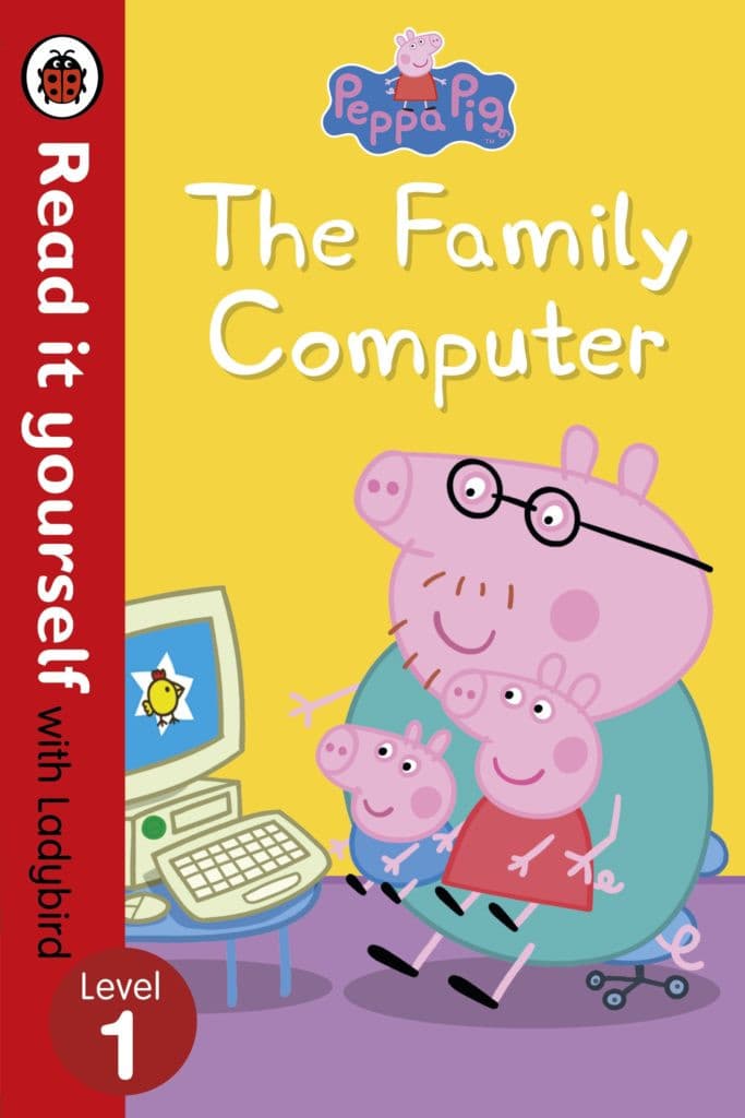 Peppa Pig The Family Computer