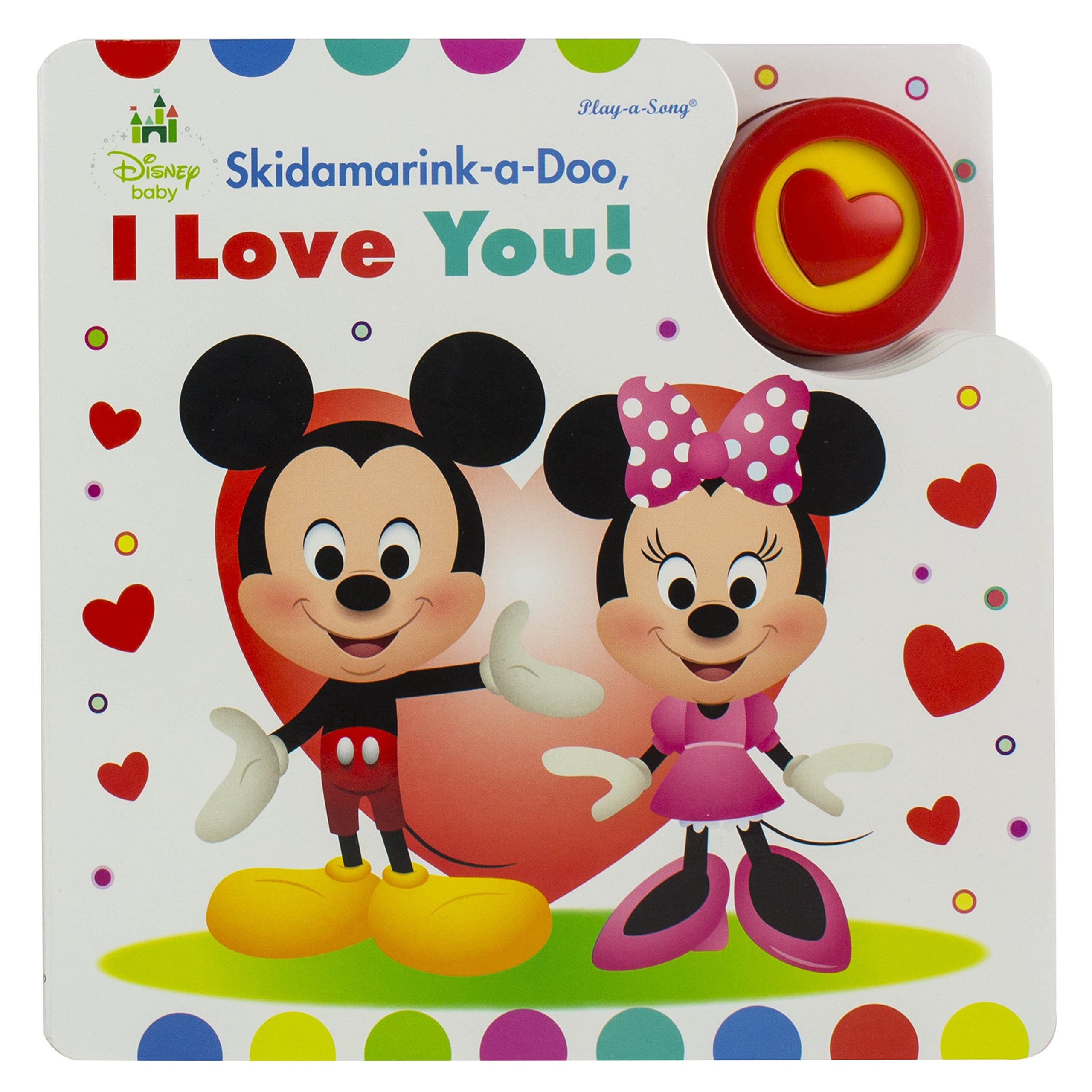 HLBB Disney Baby: Skidamarink-a-Doo, I Love You!