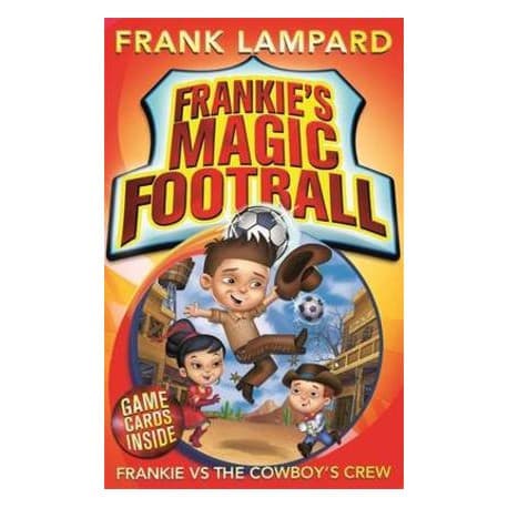 Frankie's Magic Football Frankie vs The Cowboy's Crew