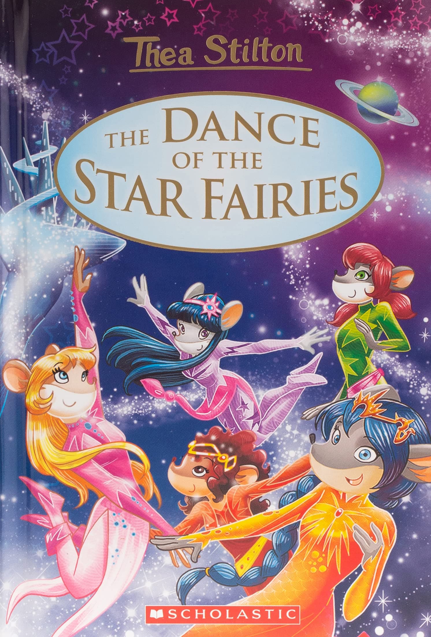 DANCE OF THE STAR FAIRIES THE