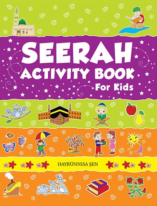 Seerah Activity Book