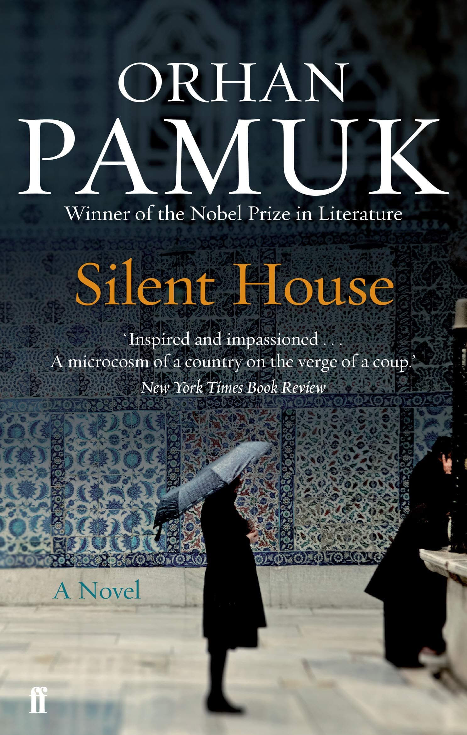 SILENT HOUSE * OME *