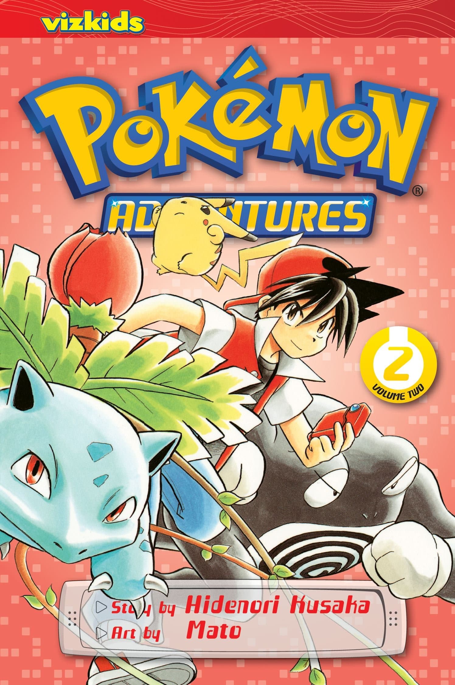 Pokemon Adventures: 02
