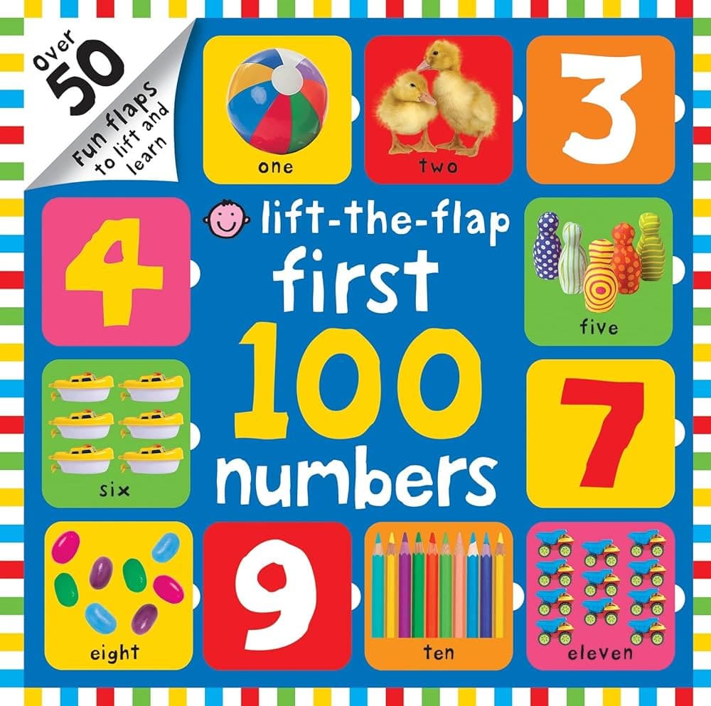 First 100 Lift The Flap Numbers