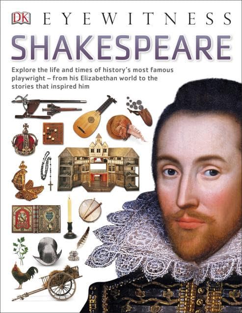 DK Eyewitness Shakespeare