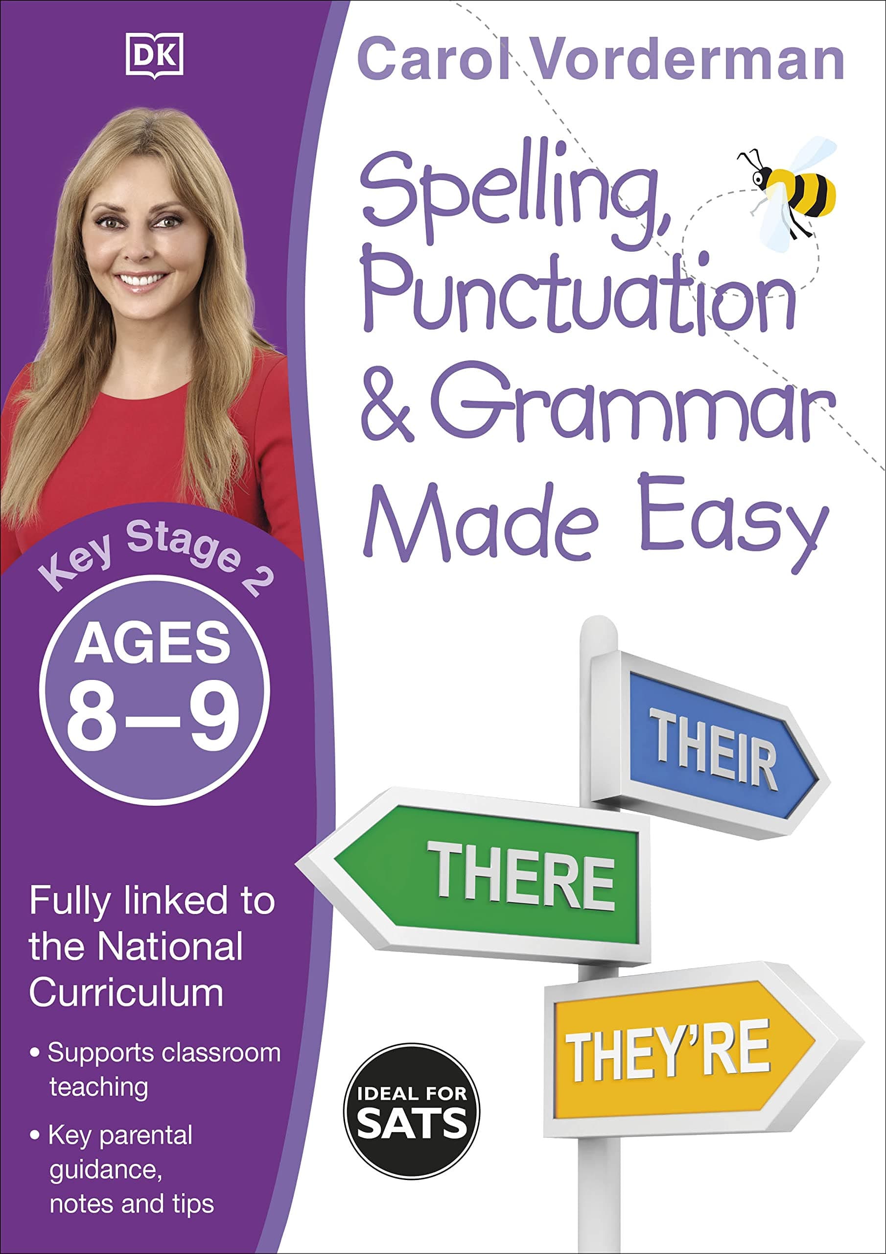 Ages 8-9 Key Stage 2