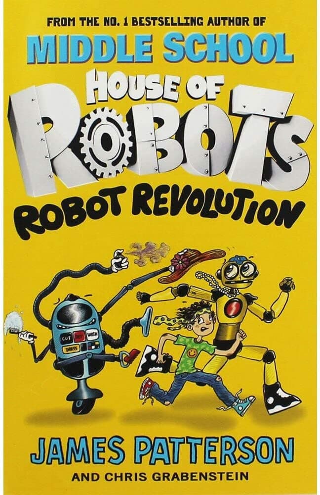 House of Robots Robot Revolution