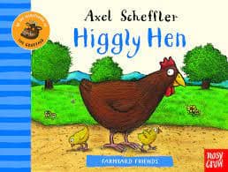 Farmyard Friends: Higgly Hen