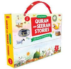 Early Readers Quran and Seera Stories