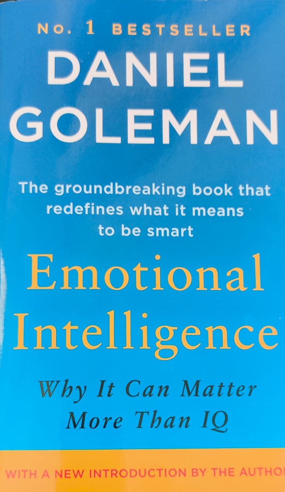 Emotional Intelligence