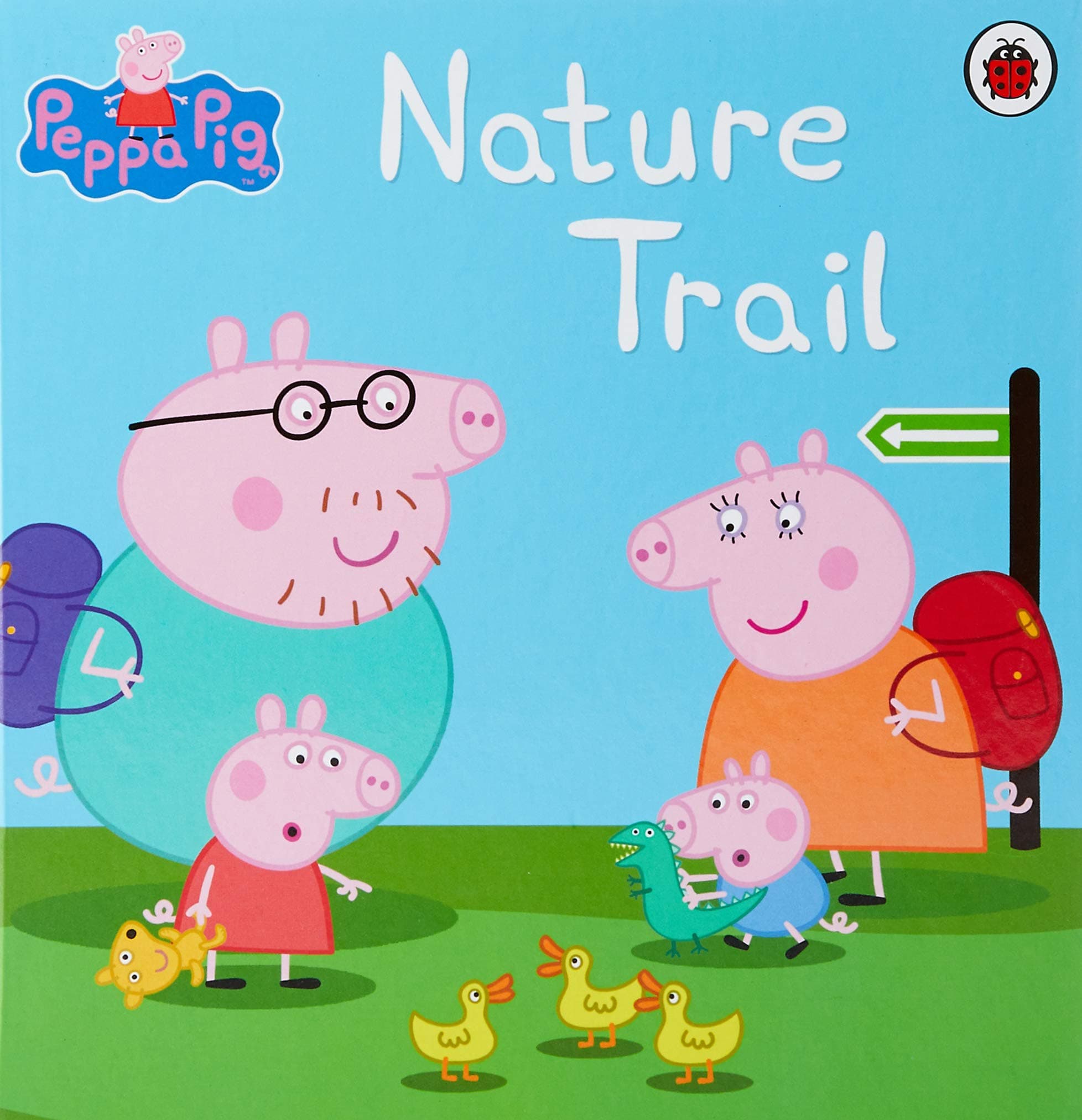 Peppa Pig Nature Trail