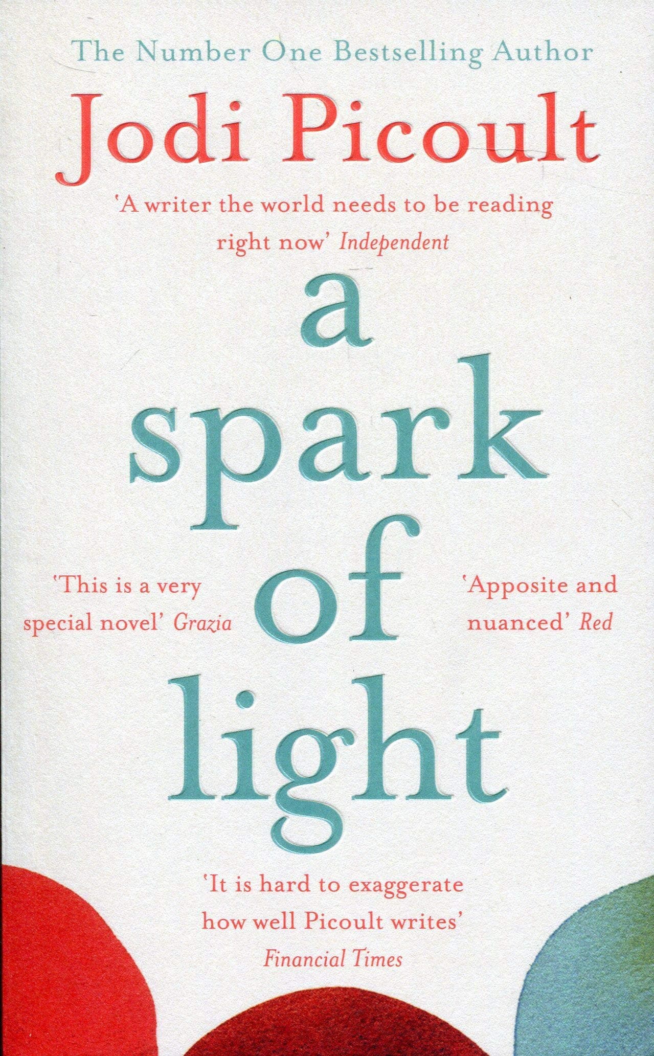 Picoult A Spark of Light