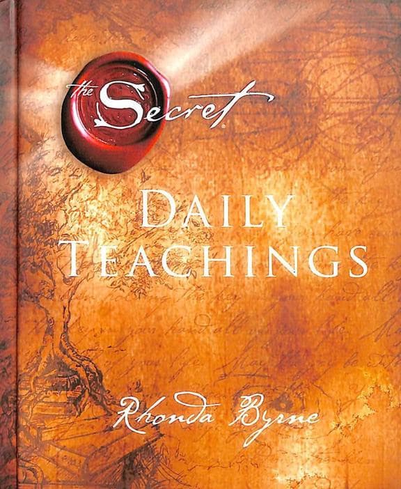 The Secret Daily Teachings