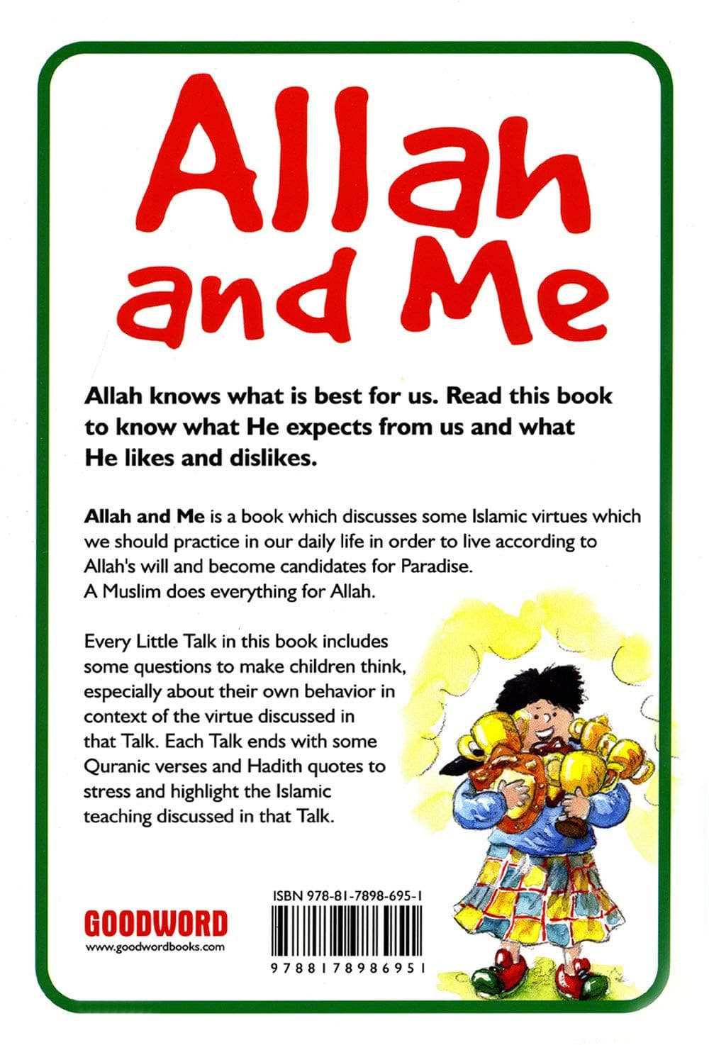 Allah And Me — image 2