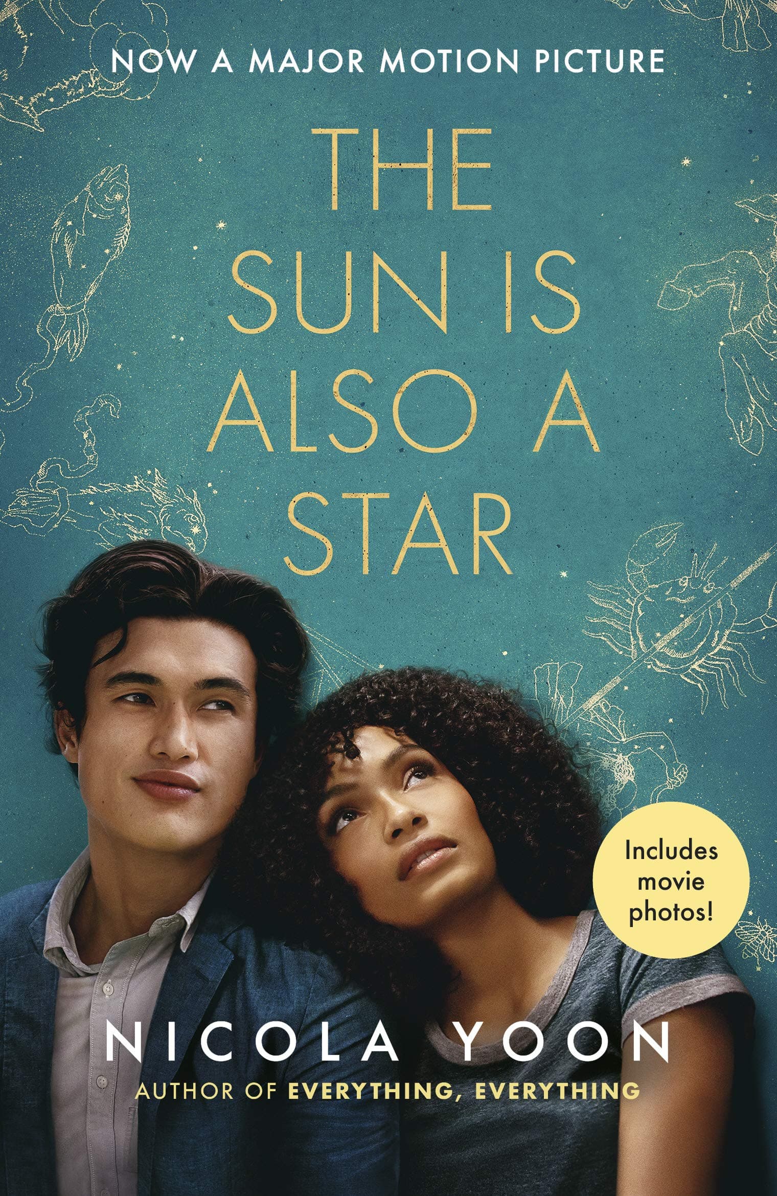 The Sun is Also a Star (FTI)