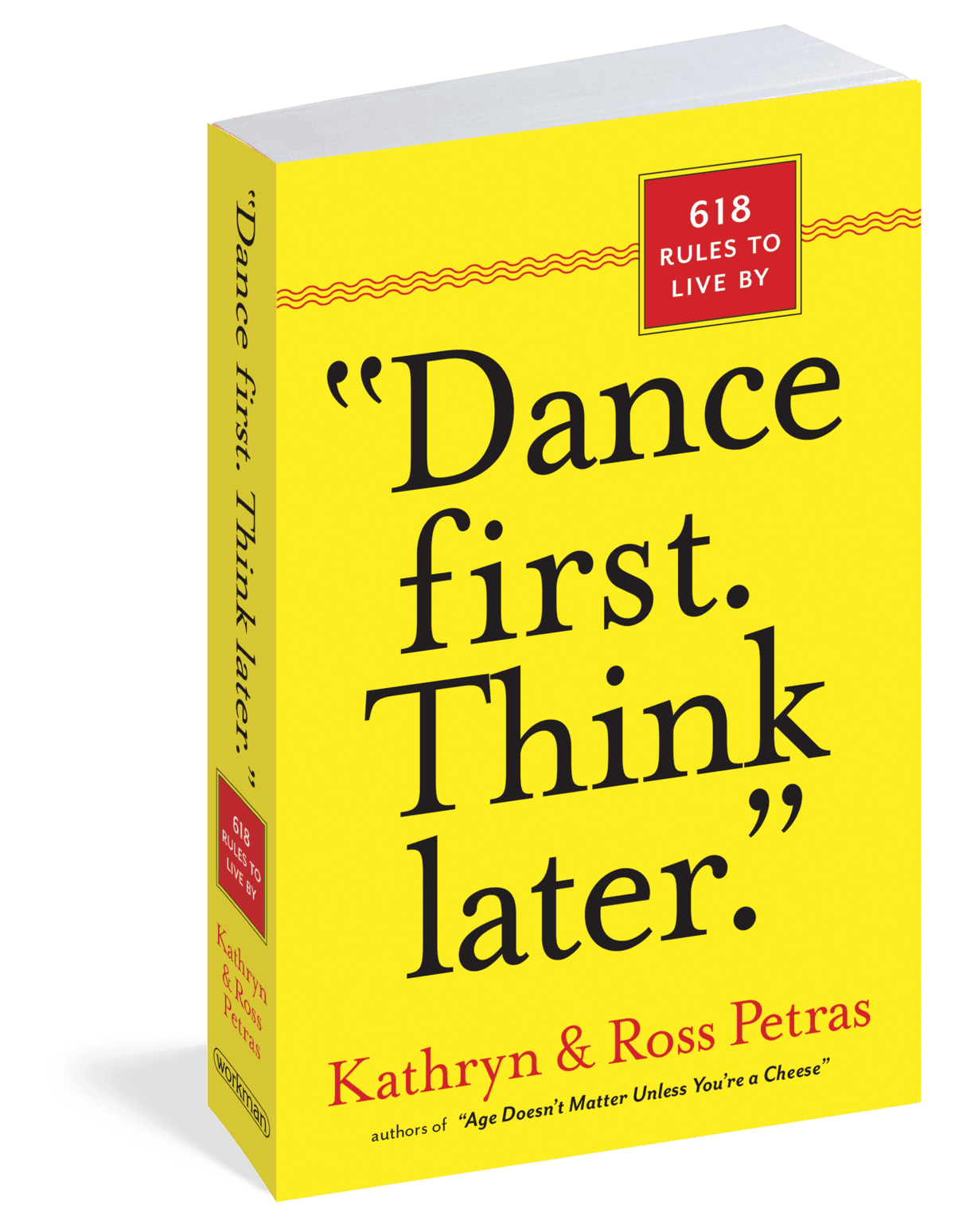 Dance first think later