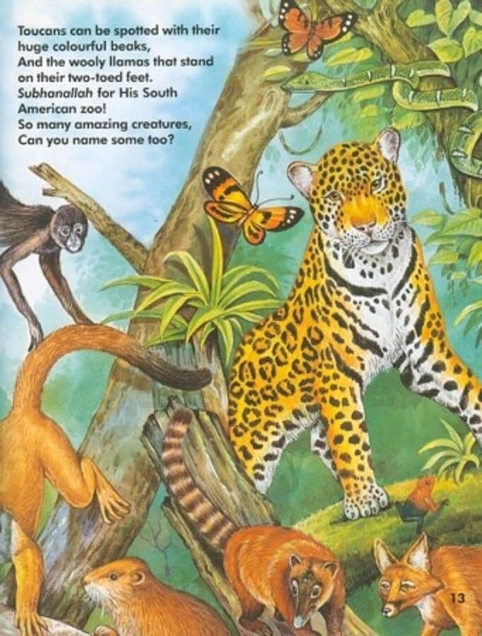 Allah's Zoo — image 3