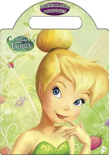 Disney Fairies Carry Along Activities