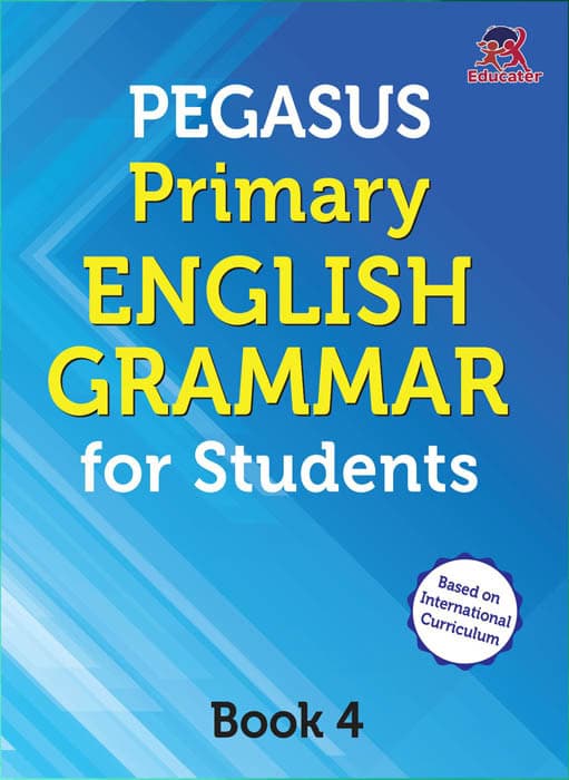 Pegasus Primary English Grammar 4