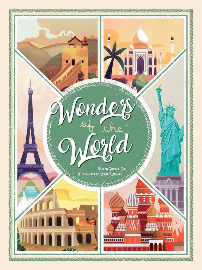 WONDERS OF WORLD