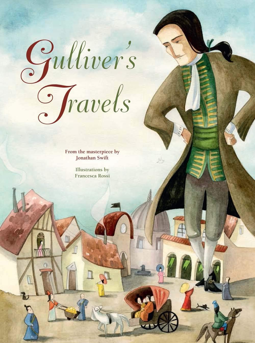 GULLIVER'S TRAVELS