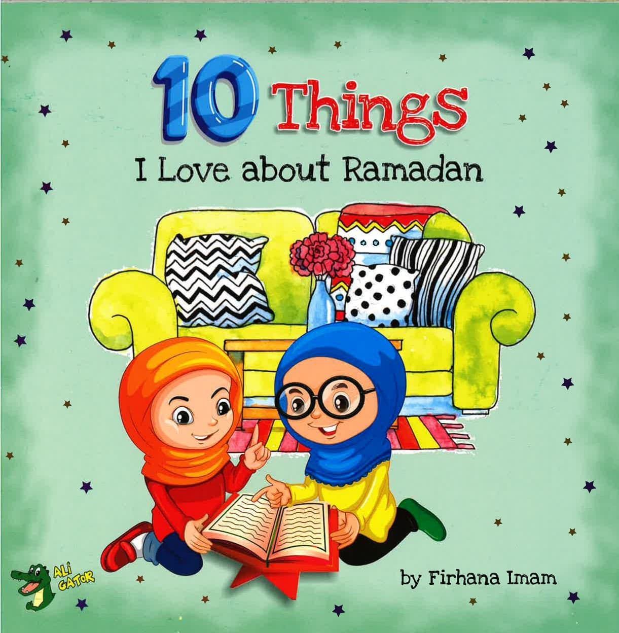 10 Things I Love About Ramadan