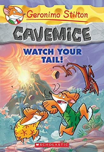 Geronimo Stilton Cavemice 2 Watch Your Tail