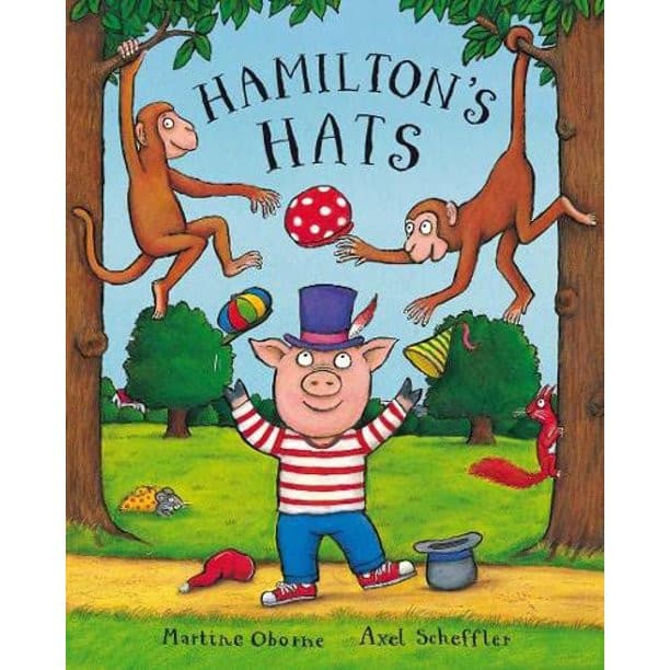 Hamilton's Hats