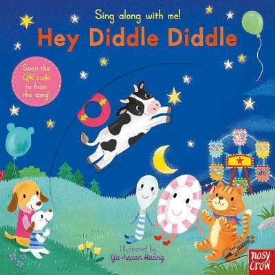 Sing Along With Me! Hey Diddle Diddle (Reissue)