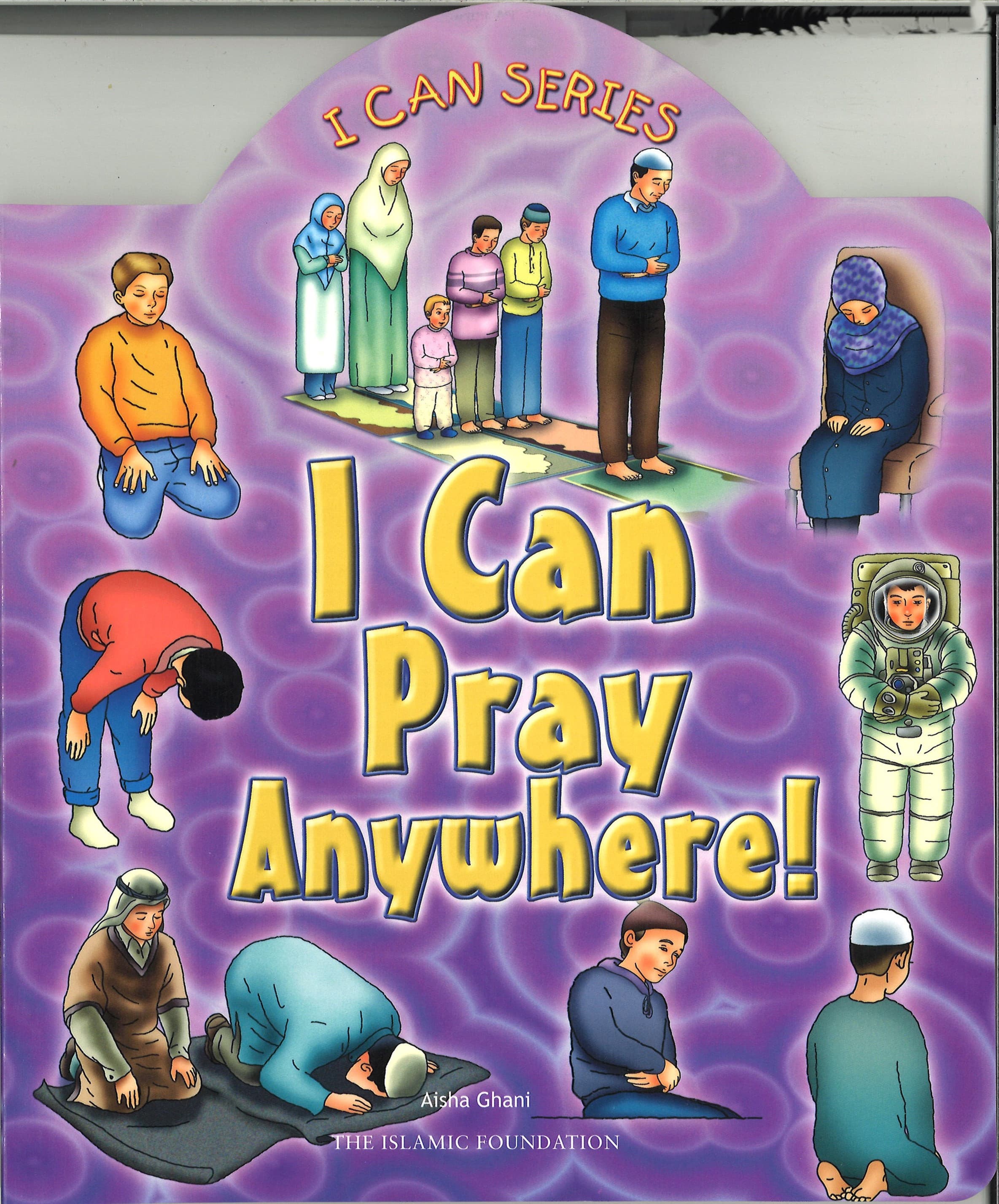 I Can Pray Anywhere