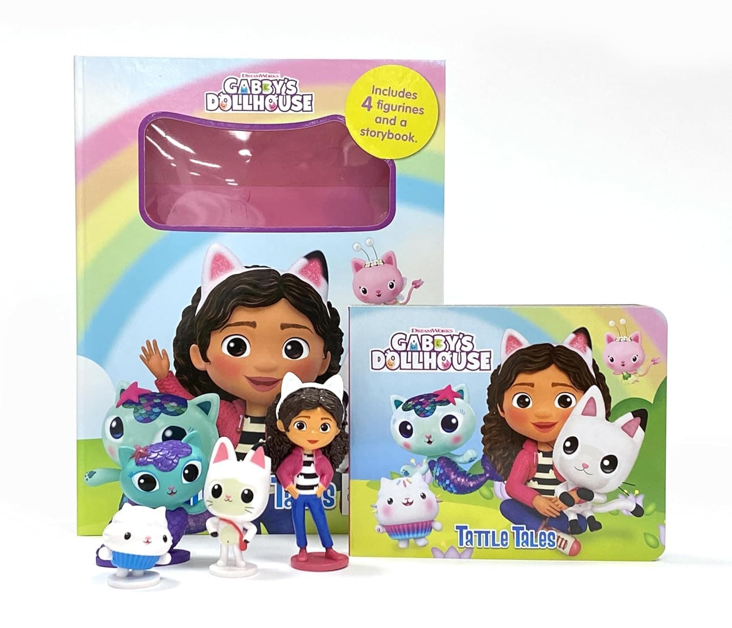 UNIVERSAL GABBY'S DOLLHOUSE TATTLE TALES