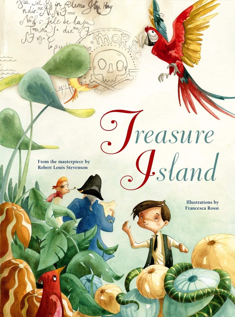 TREASURE ISLAND