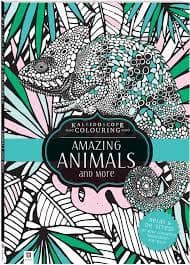 KALEIDOSCOPE COL AMAZING ANIMALS