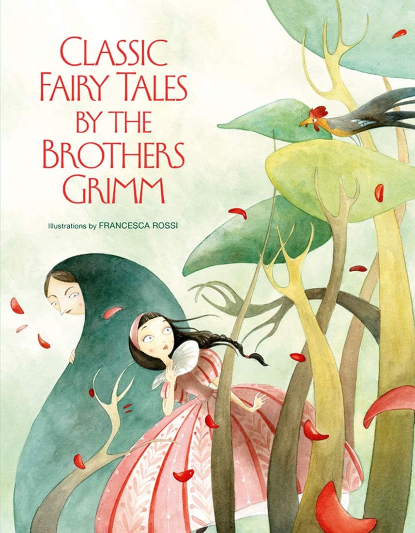 CLASSIC FAIRY TALES BY THE BROTHERS GRIMM