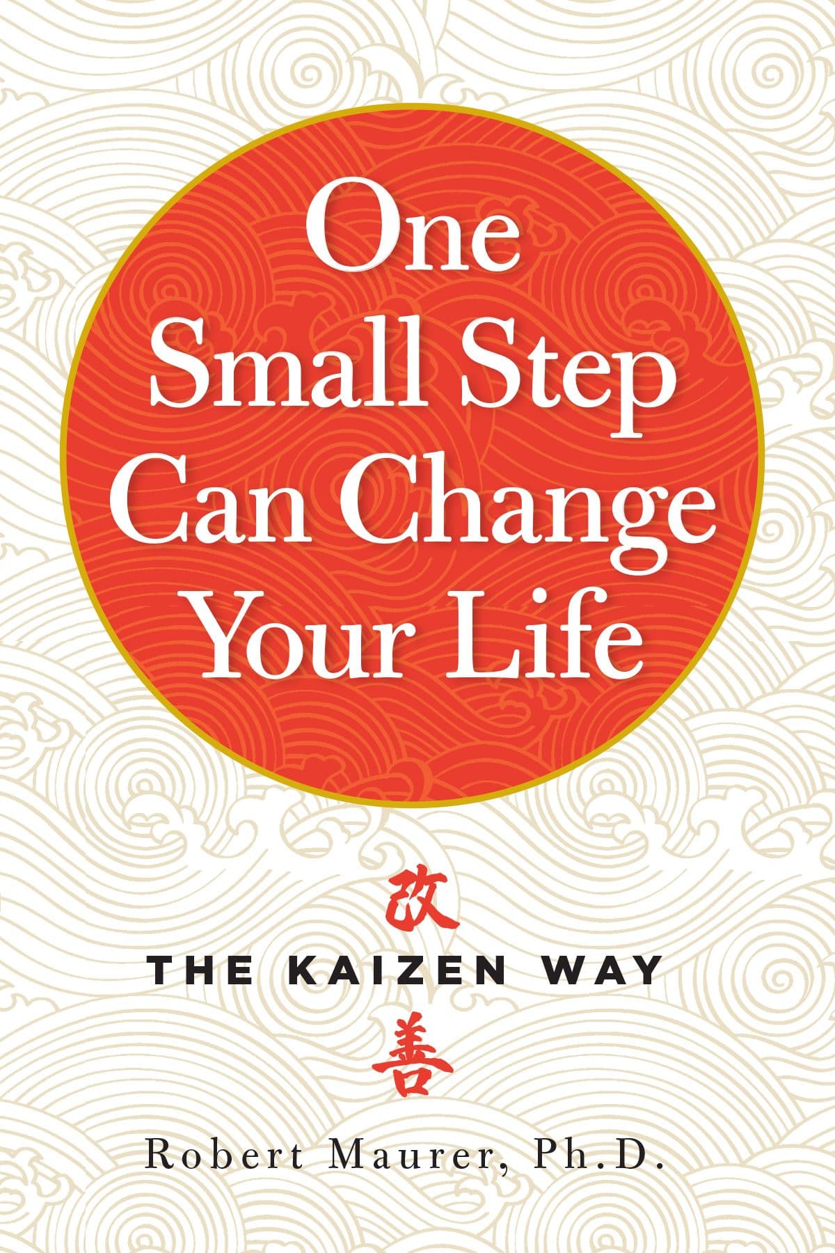 ONE SMALL STEP CAN CHANGE YOUR LIFE