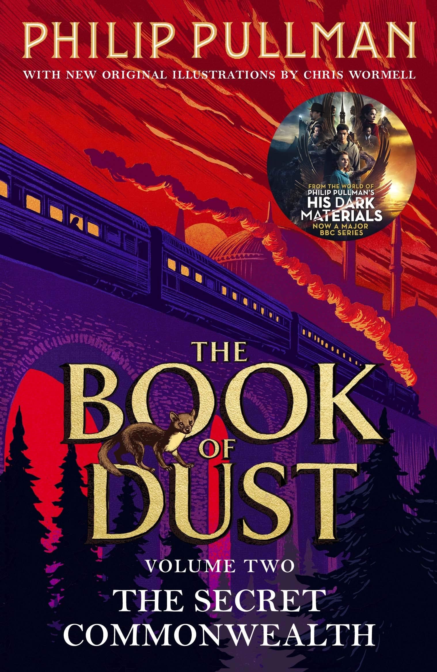 The Secret Commonwealth: The Book of Dust Vol II.