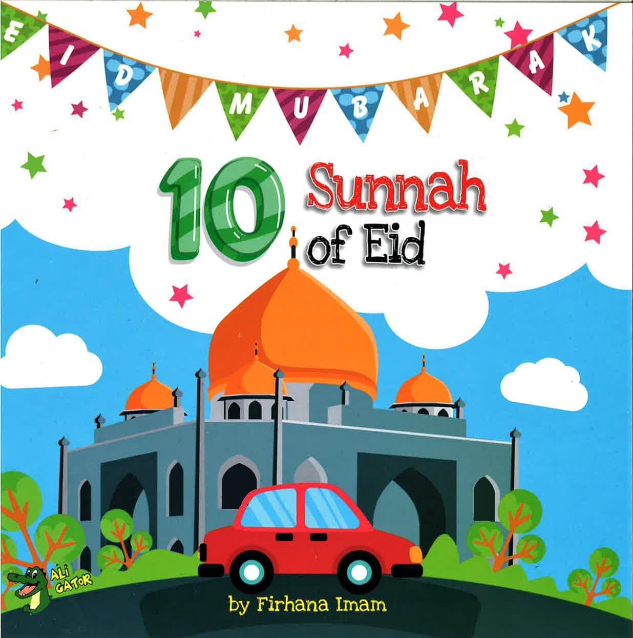 10 Sunnah Of Eid