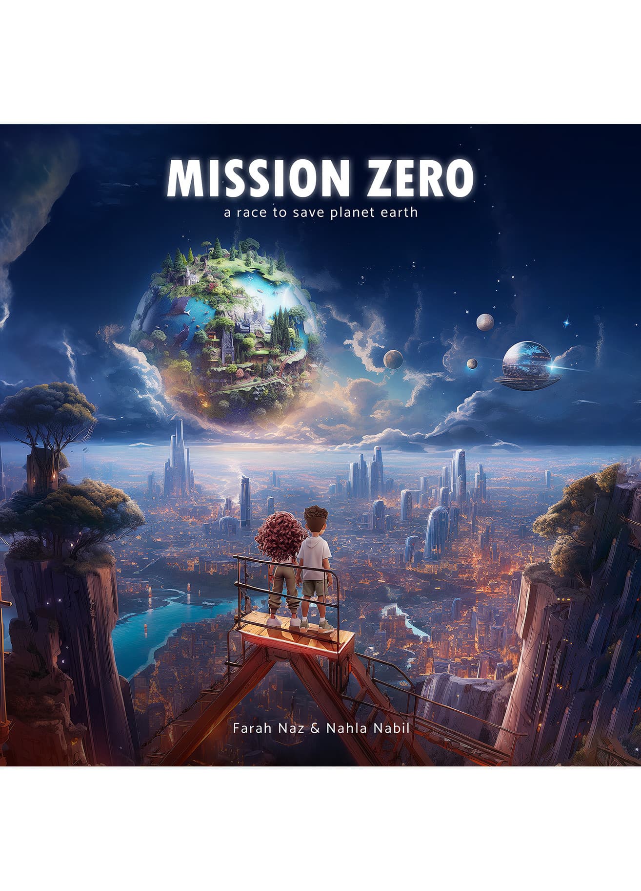 Mission Zero English