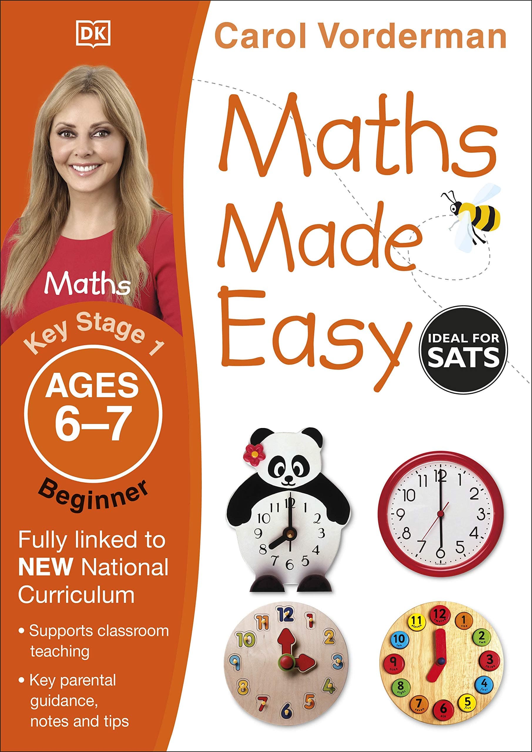 Ages 6-7 Key Stage 1 Beginner