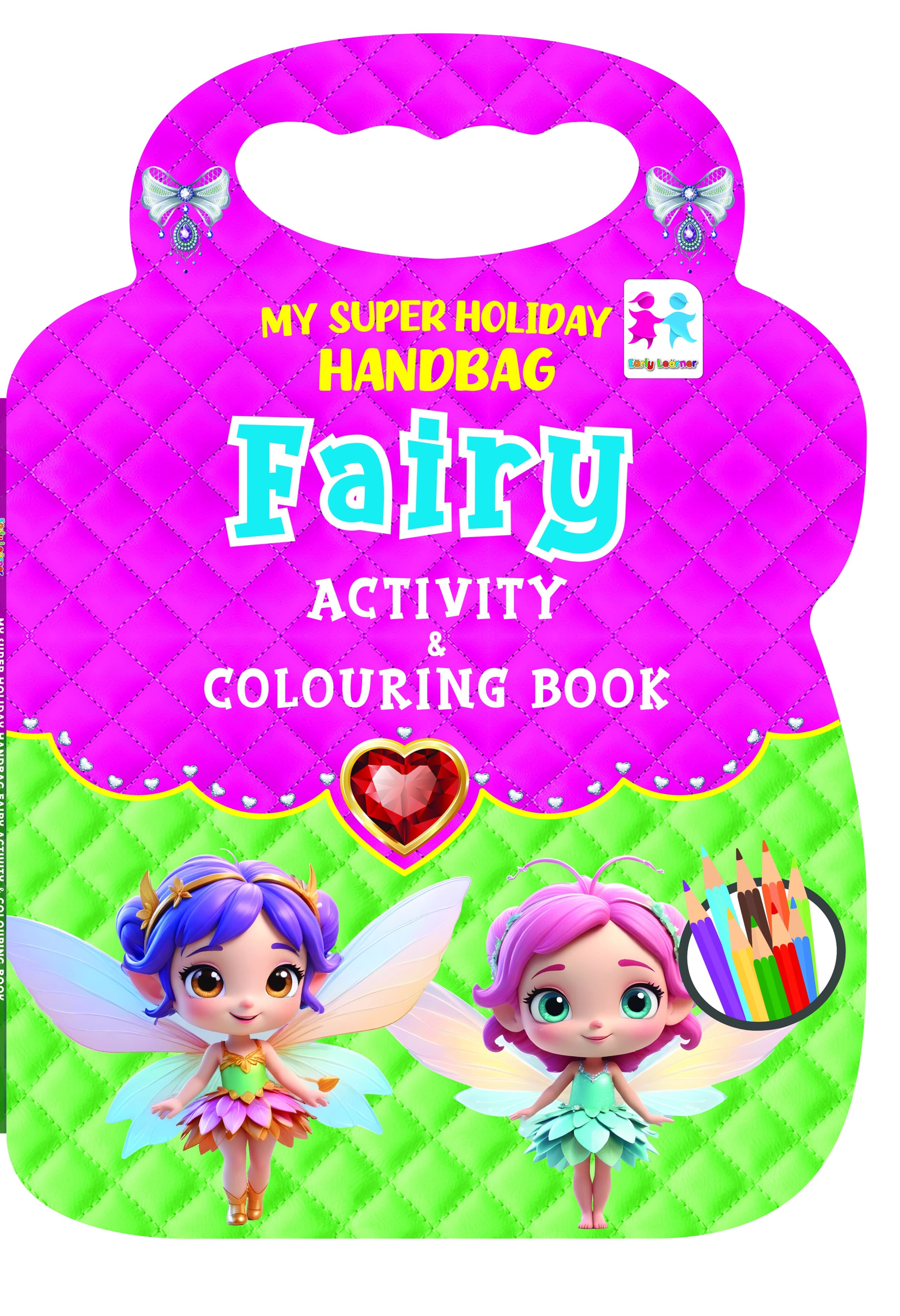 My Super Holiday Handbag - Fairy