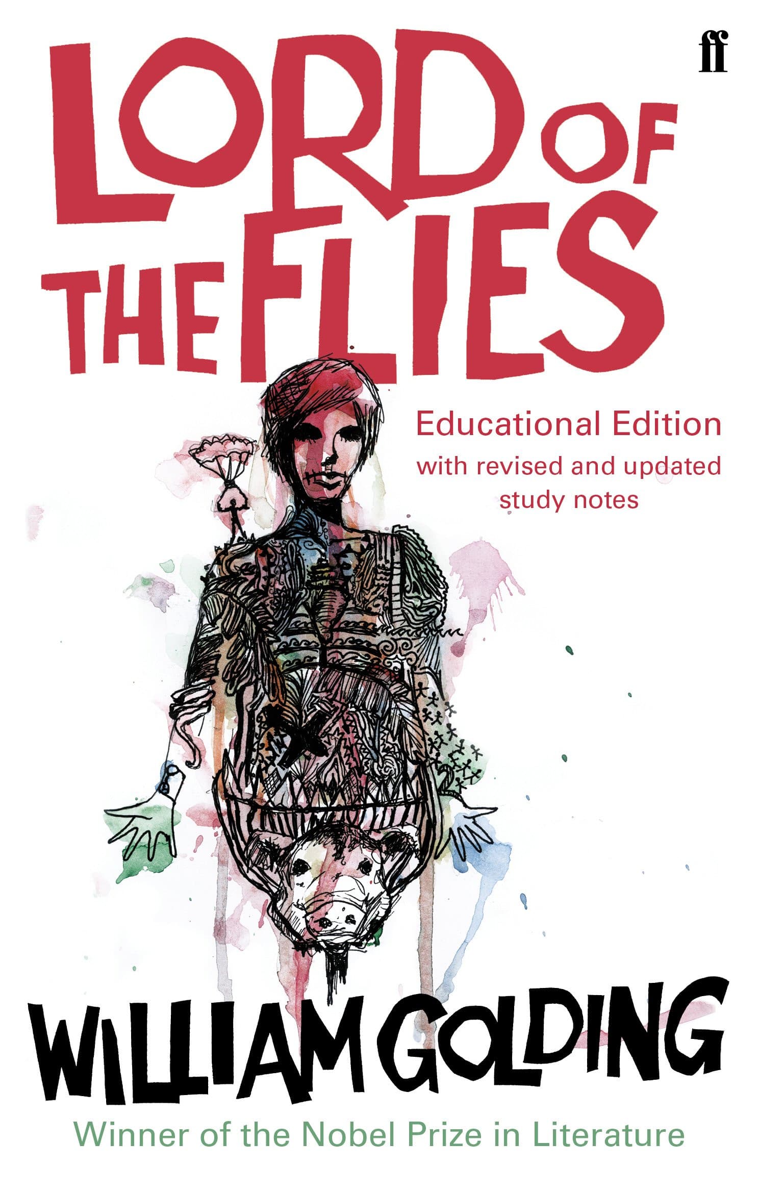 LORD OF THE FLIES EDUCATION ED