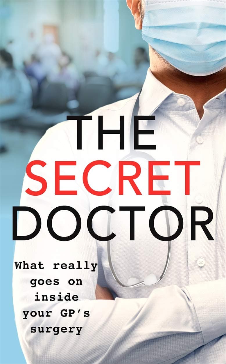 THE SECRET DOCTOR