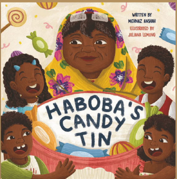 Haboba's Candy Tin