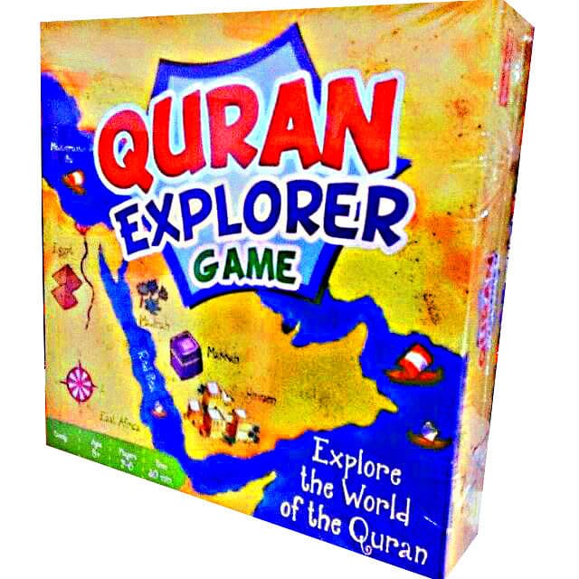 Quran Explorer Game — image 1