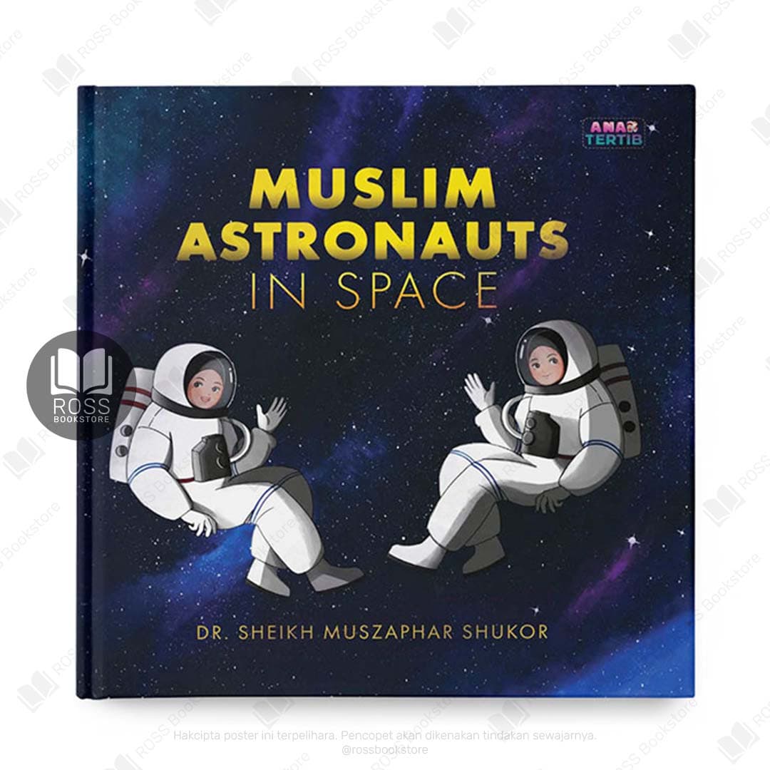 Muslim Astronauts In Space