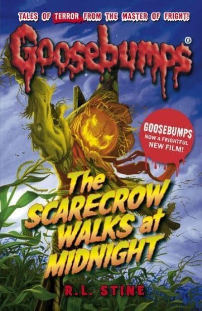 Goosebumps Horrorland The Scarecrow Walks at Midnight