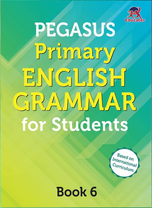 Pegasus Primary English Grammar 6