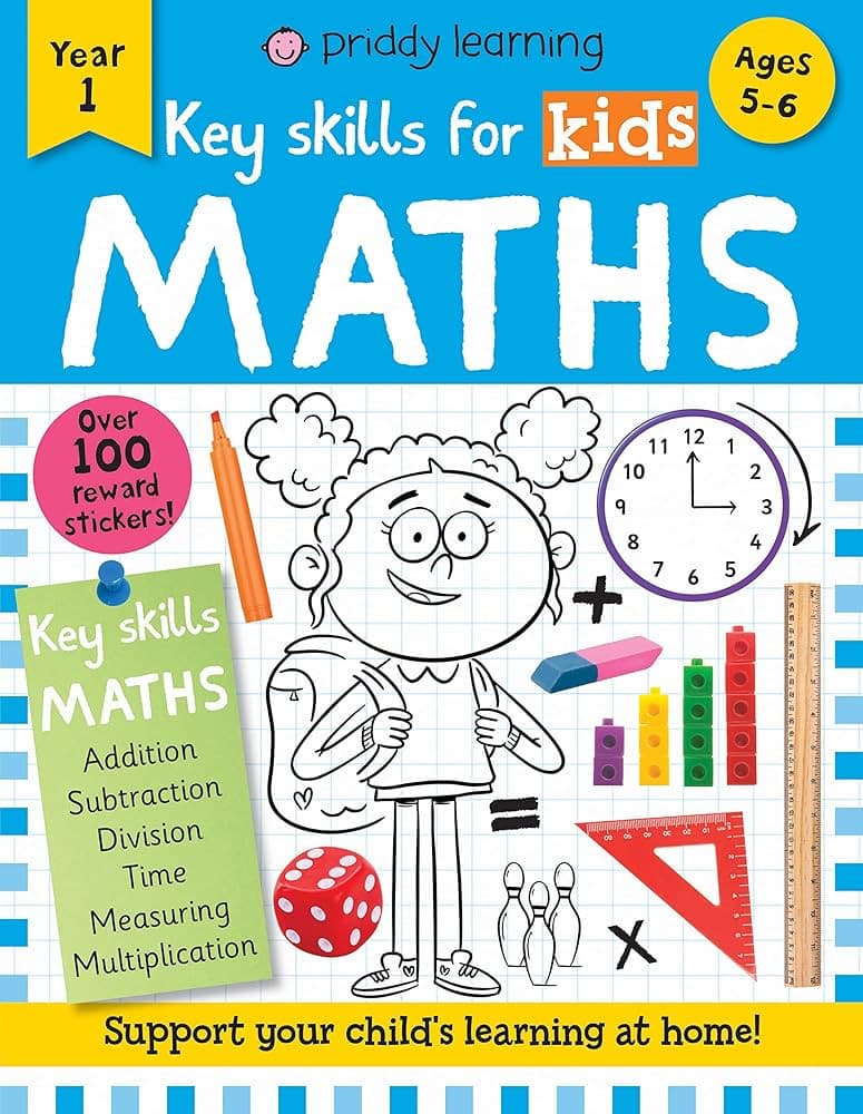 Key Skills for Kids: Maths
